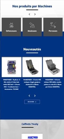 TIVOLY PRO RESPONSIVE 2