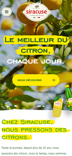 P C RESPONSIVE SIRACUSE