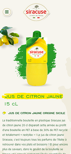 P C RESPONSIVE SIRACUSE 2