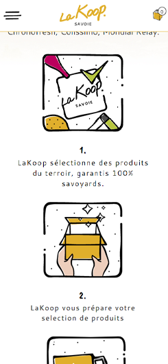 responsive lakoop 2