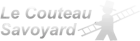 Couteau Savoyard